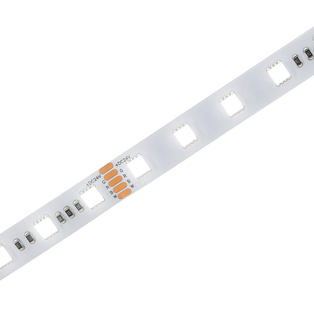 Color Temperature Adjustable LED Commercial Strip Light 5050SMD Chip Household Hot Wholesale Strip Lights