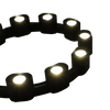 36W Made in China Outdoor Waterproof Strip Light 2700K/4000K Optional IP67 Waterproof & Dustproof Outdoor Lighting