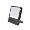 DOB North American Aluminium Black Floodlight, IP66 Water And Dust Resistant