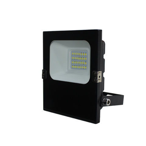 A Variety of Power And CCT Options, Wholesale LED North American Aluminum Floodlights