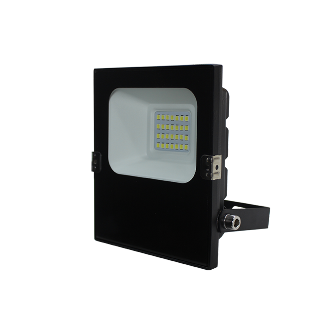 A Variety of Power And CCT Options, Wholesale LED North American Aluminum Floodlights
