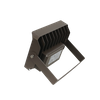 LED outdoor North America bracket floodlight, IP66 waterproof and dustproof