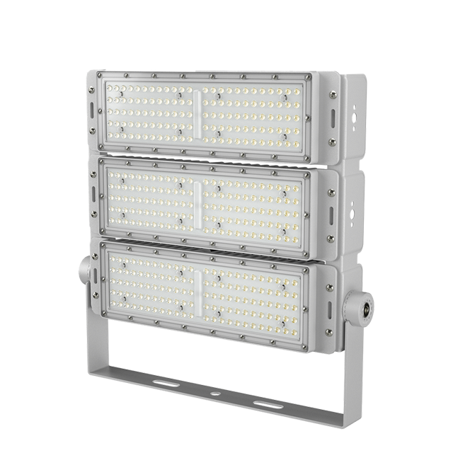 300W Commercial LED Modern North American Floodlight Beam Angle 15°/30°/60°/90°/70*140°