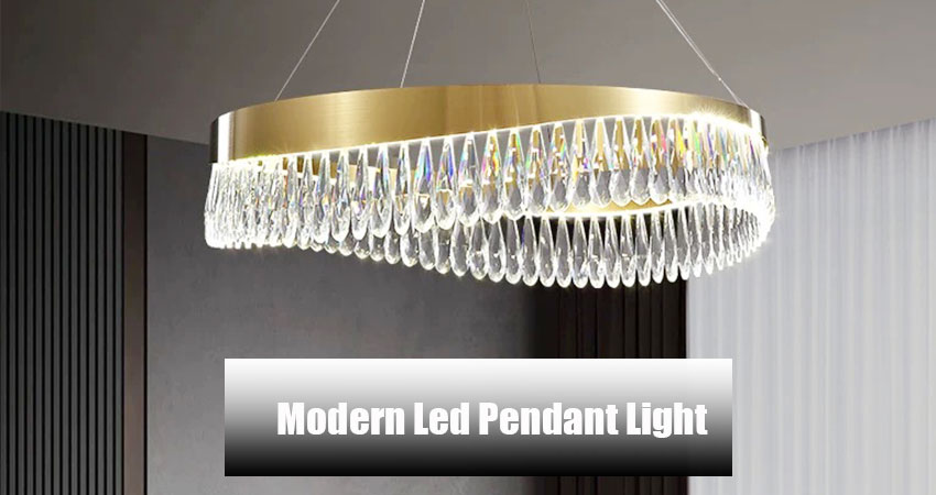 Crystal Chandelier (1)