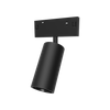 5W/7W/12W/15W Optional Black Modern Magnetic Track Light Indoor Lighting IP20 Beam Angle 24° 36° 60° Optional
