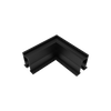 SR Modern Magnetic Track Light Track Bar Corner Multi-Size Available Black & White Available