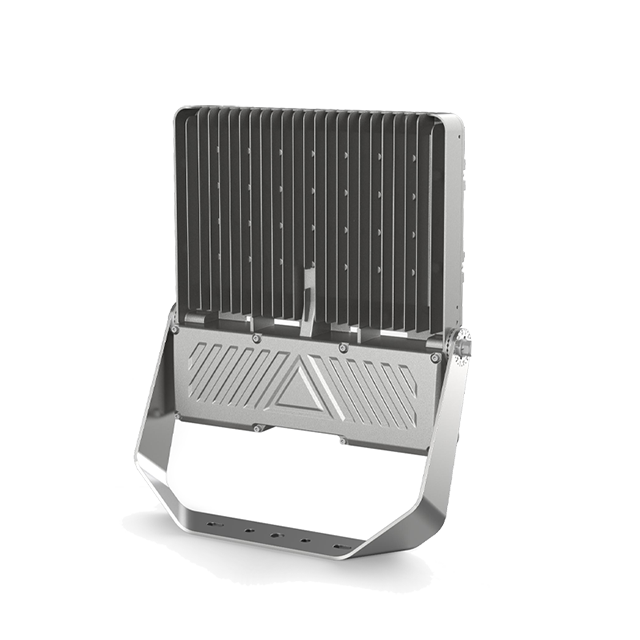 Wholesale Hot Sale Industrial Grey Explosion-proof Floodlight 150W*200W*240W Optional IK08 Explosion-proof Lighting