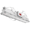 Industrial Explosion-proof Linear Lamp 60W/100W Can Choose IP66 IK08 Waterproof, Dustproof and Explosion-proof Lamp 1232*150*202mm
