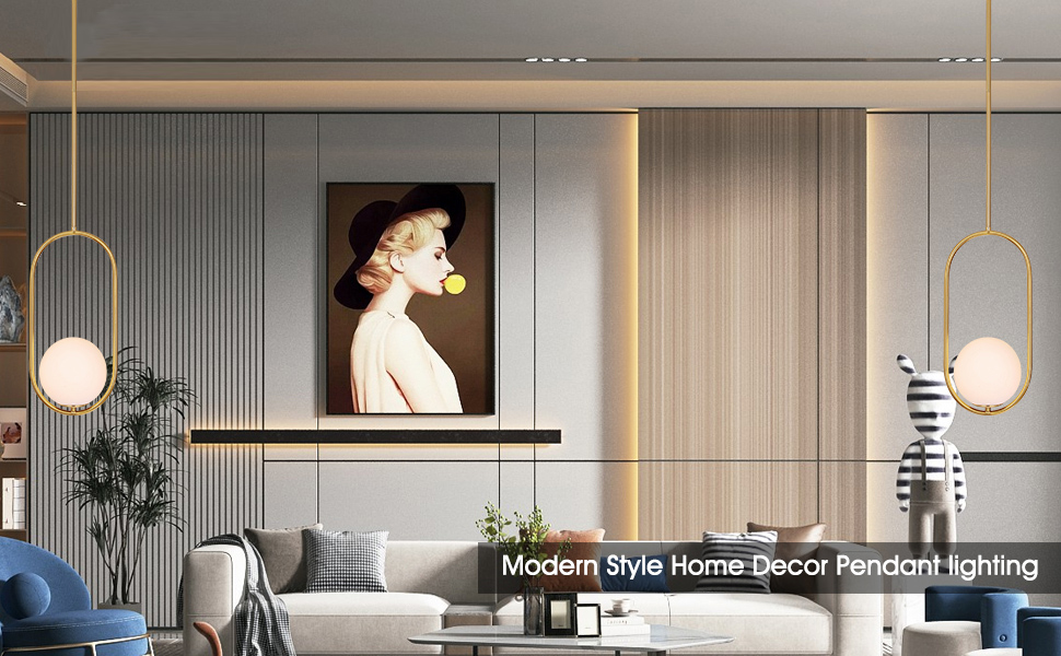 Modern Pendant Lighting (4)