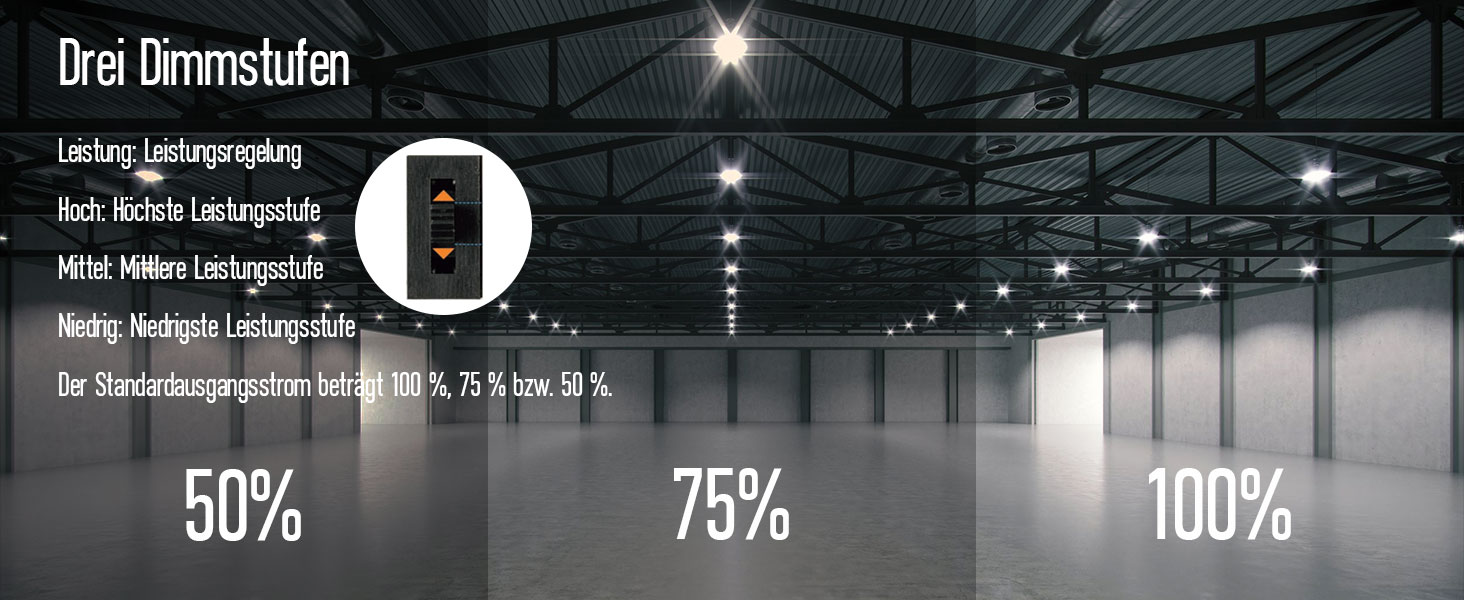 Hallenstrahler LED 200W (3)