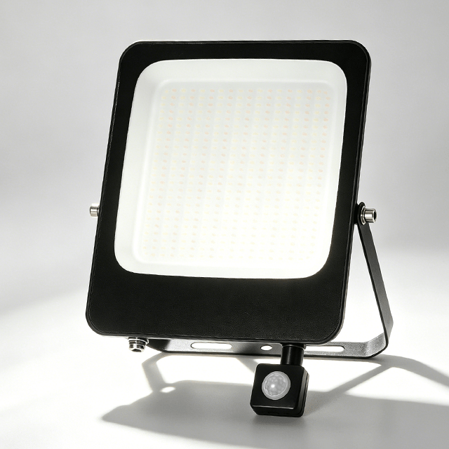 CCT3 LED Flood Lights with PIR Sensor