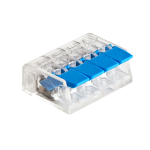 Electrical Terminal Clamp 4-Pole 414 China Wholesale Product