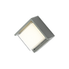 12W Square Led Indoor Wall Light 4000K
