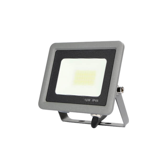 10W Smd2835 Made In China Lighting Led Reflector Cast Light Floodlight Commercial Outdoor