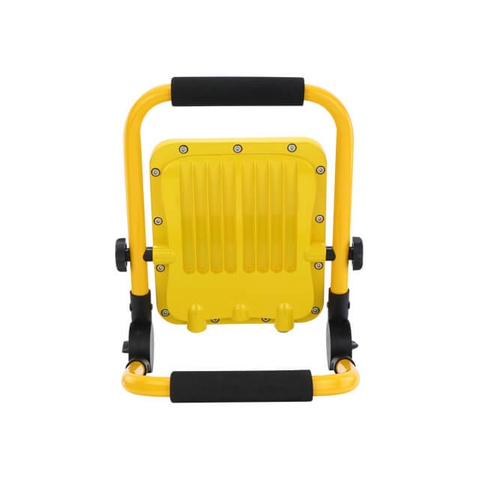 30W 6500K Yellow Made In China Work Light Led Rechargeable Construction Site