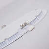 5W Round 3000K 85Mm White Edge Dimmable Ceiling Surface Mounted Led Panel Light Interior China Wholesale