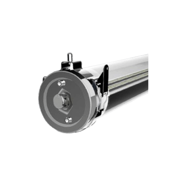 48W 5 Feet IP69K Tubular Tri-proof light Non-dimmable LED Tri-Proof Light Commercial Lighting