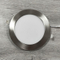5W Round 85Mm Nickel Sweep Recessed Surface Downlight Round Led Panel Light Interior China Wholesale