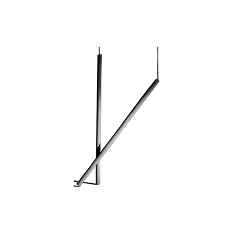 4.5W Bright LED Retro Pendant Length 1500MM 3000K