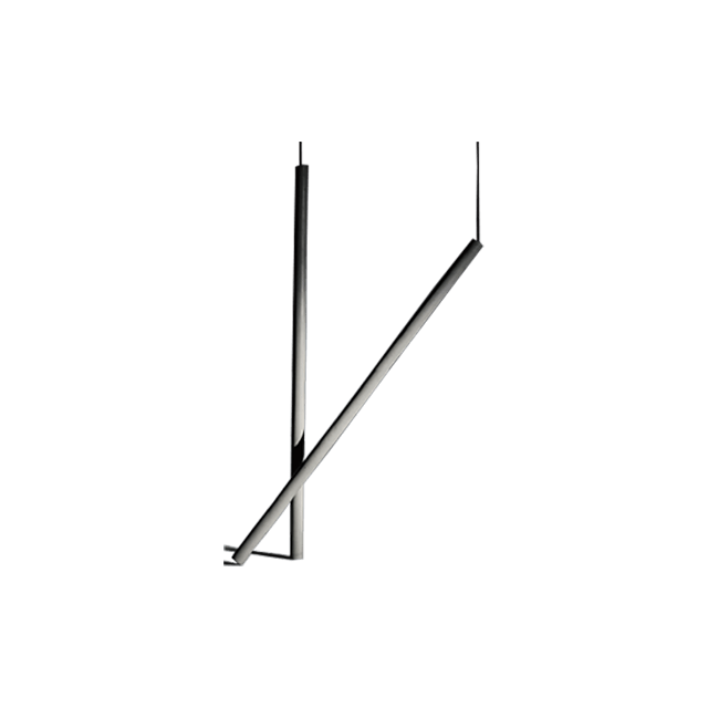 4.5W Bright LED Retro Pendant Length 1500MM 3000K