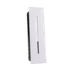 210*60*55Mm 3W 3000K 120° Led Cob Inground Light Input Ac220-240V Ip65 Outdoor