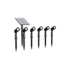 4000K LED Solar Ground Light Waterproof IP65 510.5*172*29.8MM