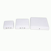 48W Bezel-less Surface Mount 336 Bead Square LED Ceiling Light