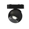 Magnetic Light Black Series Made In China Ceiling Recessed Magnetic Led Bar Track Light
