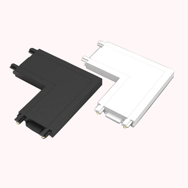 Rail Adapter Modules Ir Pc Black Ip20 Rail Adapter Modules Magnetic Led Track Lights System