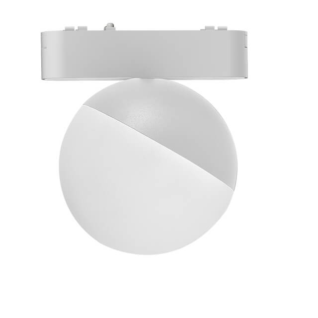 L114.5*Φ100*H1000Mm 10W 120° Made In China Magnetic Suction Track Light