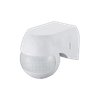 Detection Range 180° Infrared Wall Sensor Light Rated Load 500W 800W Indoor Lighting IP44