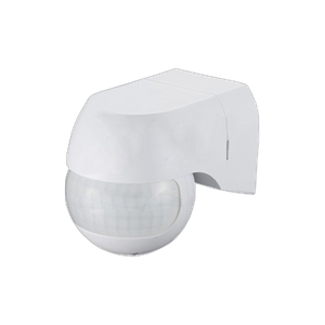 Detection Range 180° Infrared Wall Sensor Light Rated Load 500W 800W Indoor Lighting IP44