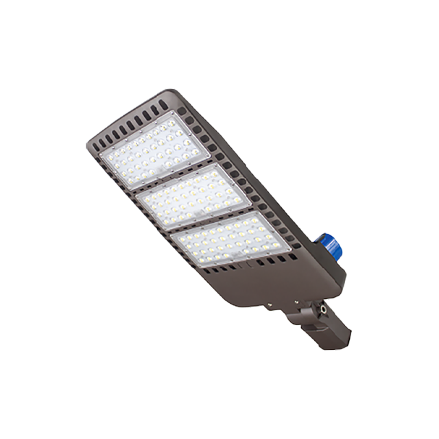 56*36*13CM 60W 130Lm/W Ip65 Street Lighting Led Outdoor