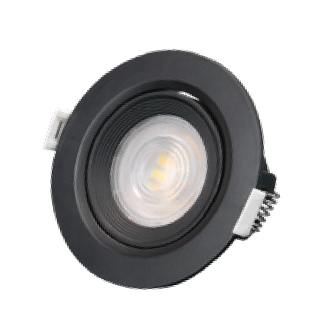 5W/7W can choose the best selling LED modern downlight round/square can choose 3000K-4000K-6500K adjustable