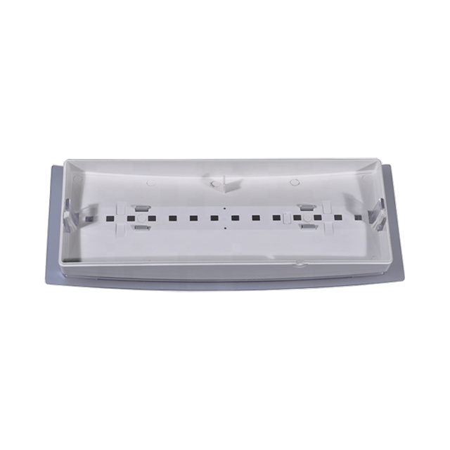 Transparent Polycarbonate Diffuser And ABS Shell New Best-selling Modern Ultra-thin Emergency Light Indoor Lighting 1000mAh Battery
