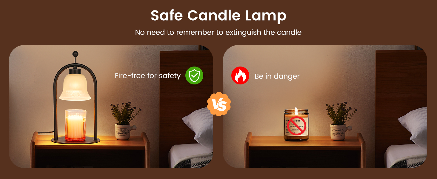 Candle Warmer Lamp (4)