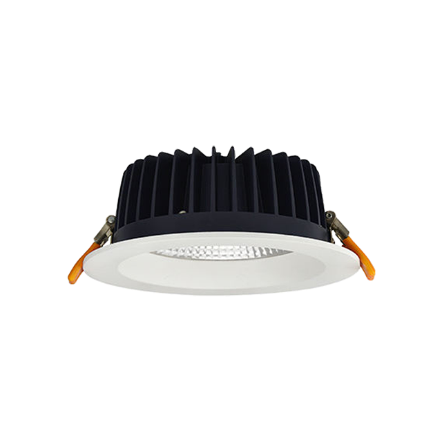 10W 20W 30W Recessed LED downlight 3000K 4000K optional Black and white optional