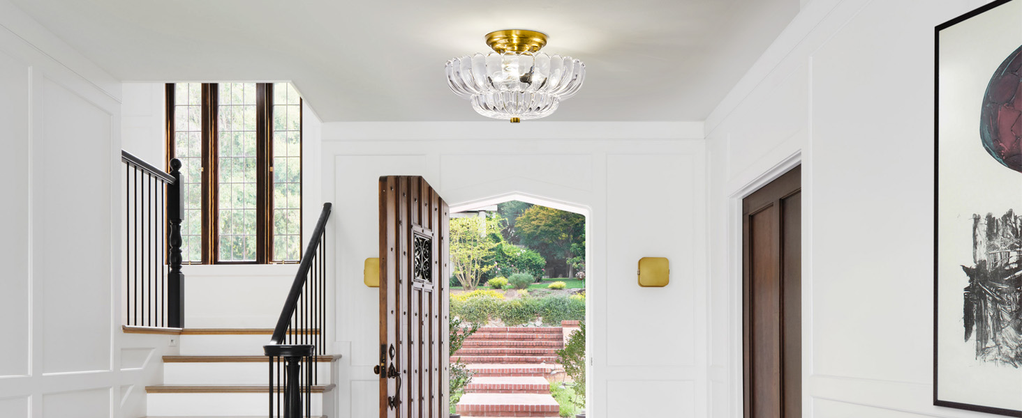 Ceiling Lights (4)