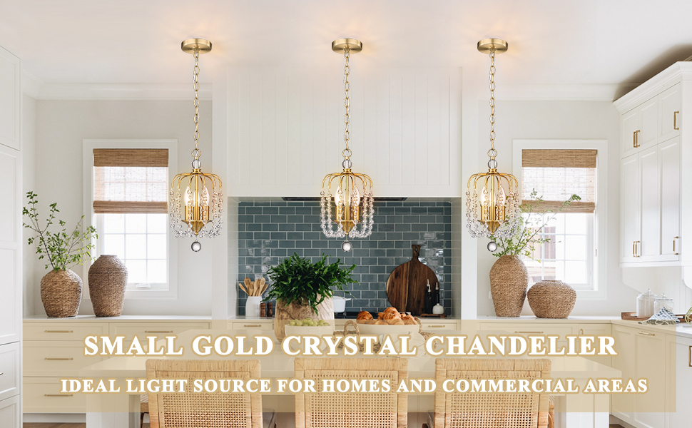 Small-Gold-Crystal-Chandelier-(1)