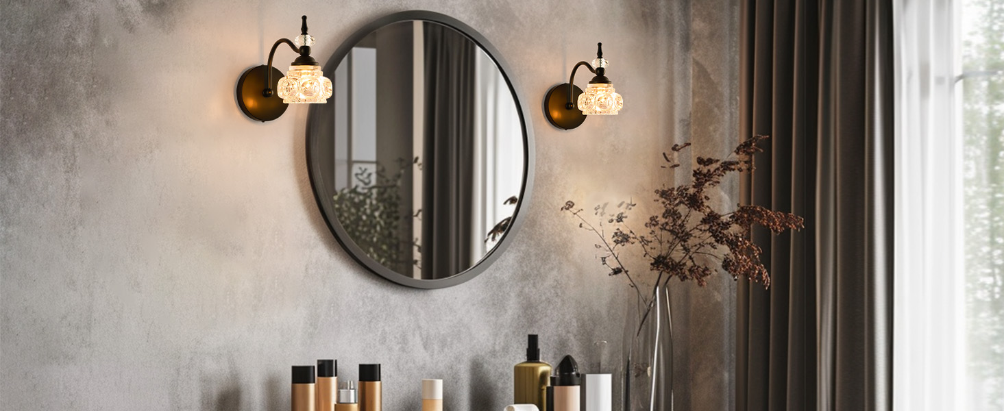 Bathroom Light Fixture (9)