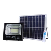 Various power can be selected Hot sale LED modern solar floodlight Charge 6h-8h can work 12h-18h IP66 waterproof and dustproof