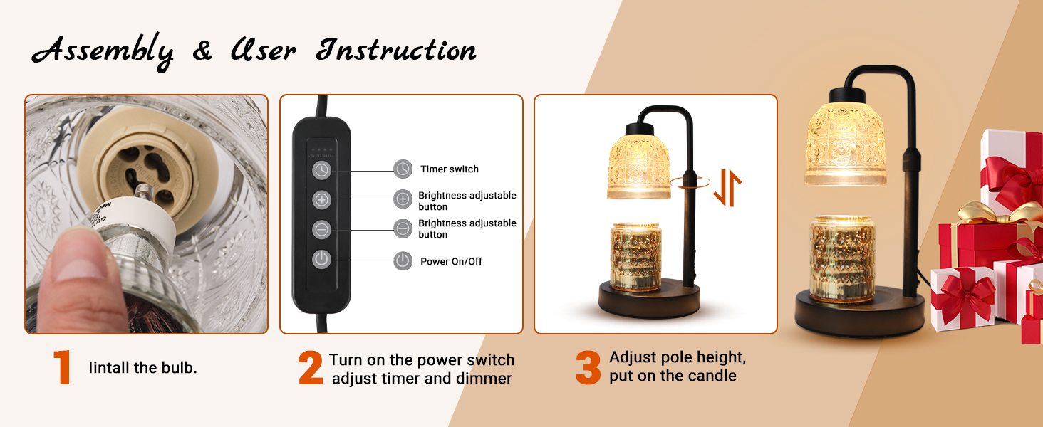 Candle Warmer Lamp (5)