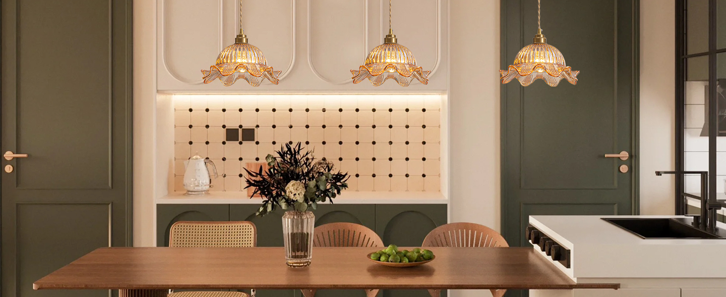 Pendant Lights Kitchen Island (4)