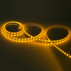3000K/6000K RGB Solar Strip 5M 10M 20M Strip Length Black Solar Panel IP65 Waterproof Lighting