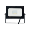 Wholesale black aluminium floodlight 7 power options 4000K modern waterproof floodlight IP65