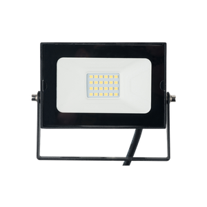 Wholesale black aluminium floodlight 7 power options 4000K modern waterproof floodlight IP65