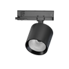 Wholesale 40W LED Track Light All Black Beam Angle 36° 3000K