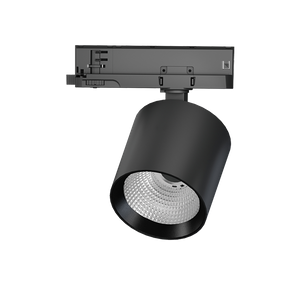 Wholesale 40W LED Track Light All Black Beam Angle 36° 3000K