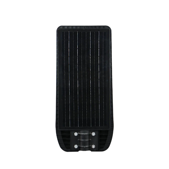 150W Integrated Solar Street Light 2700-6500K 5V 15W Solar Panel ABS Material