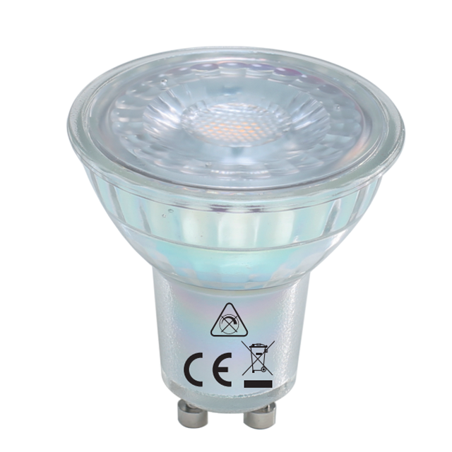 50*52.5MM 3CCT optional Gu10 bulb Made in China